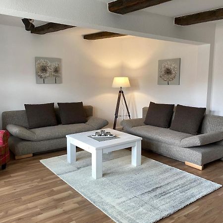 Zum Mathildenbrunnen Apartment Кведлинбург Екстериор снимка