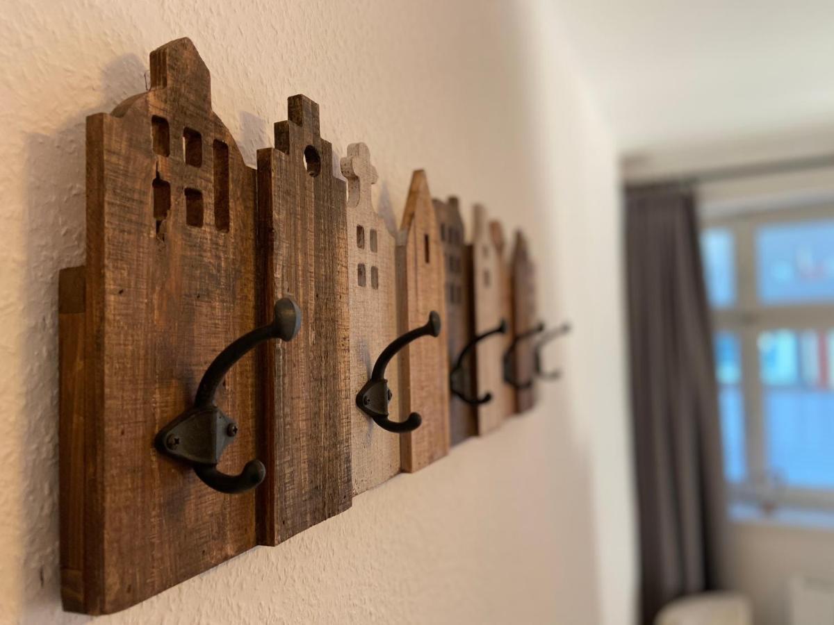 Zum Mathildenbrunnen Apartment Кведлинбург Екстериор снимка
