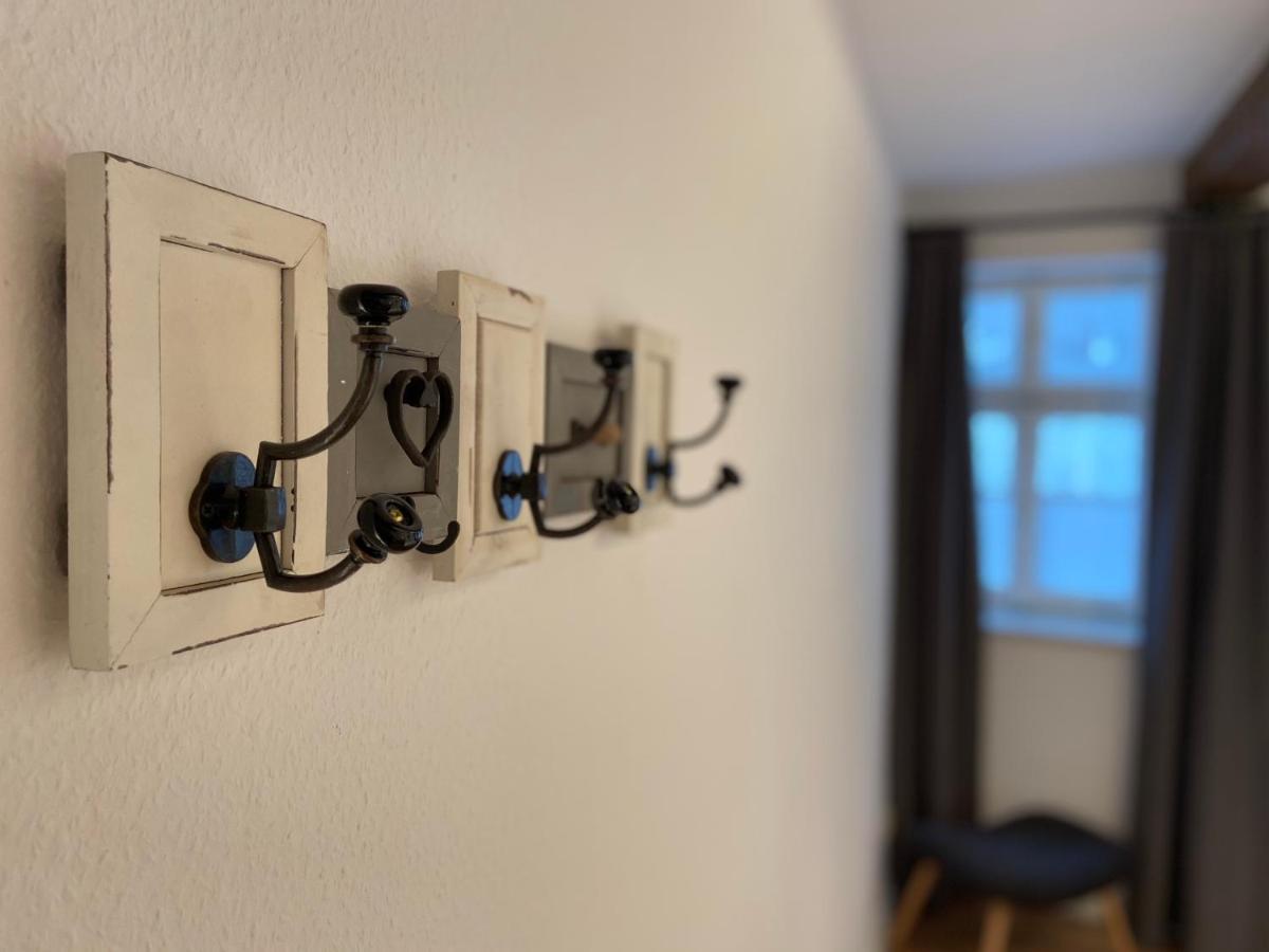 Zum Mathildenbrunnen Apartment Кведлинбург Екстериор снимка