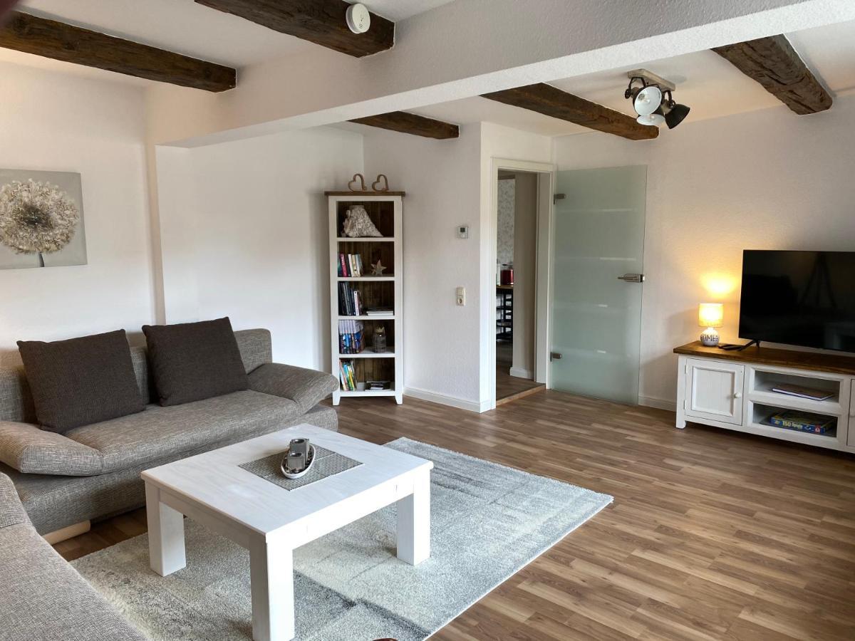 Zum Mathildenbrunnen Apartment Кведлинбург Екстериор снимка